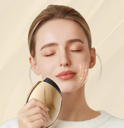 Collagen Gun Beauty Portable Red Light Instrument