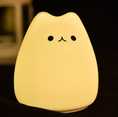 Cartoon Color-Changing Night Light