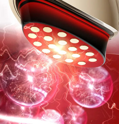 Collagen Gun Red Light Instrument