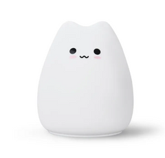 Cartoon Color-Changing Night Light