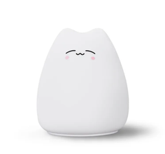Cartoon Color-Changing Night Light